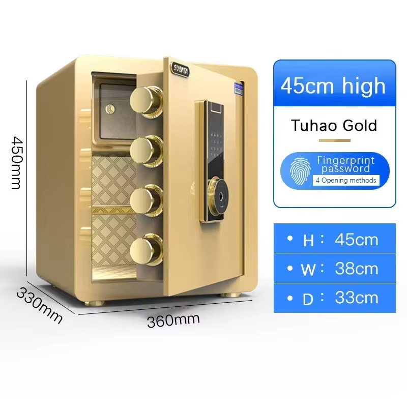 XBT Luxury Hotel & Office Digital Safe Box — image 4