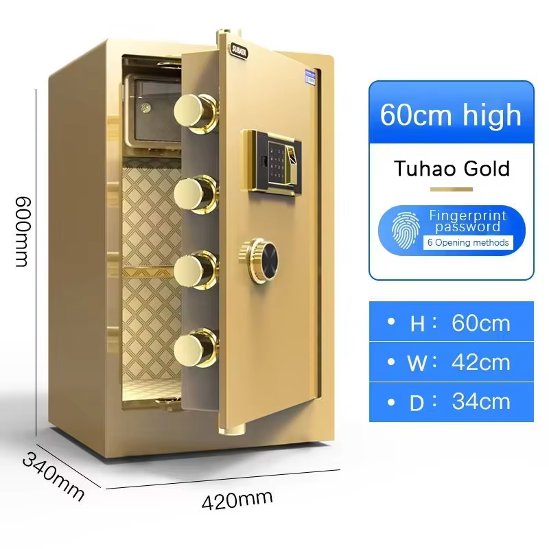 XBT Luxury Hotel & Office Digital Safe Box — image 5