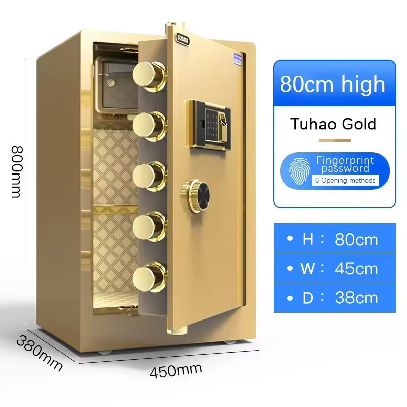 XBT Luxury Hotel & Office Digital Safe Box — image 7