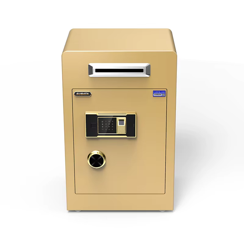 XBT Outdoor Wall-Mounted Metal Smart Safe with Electronic Digital Lock — image 5
