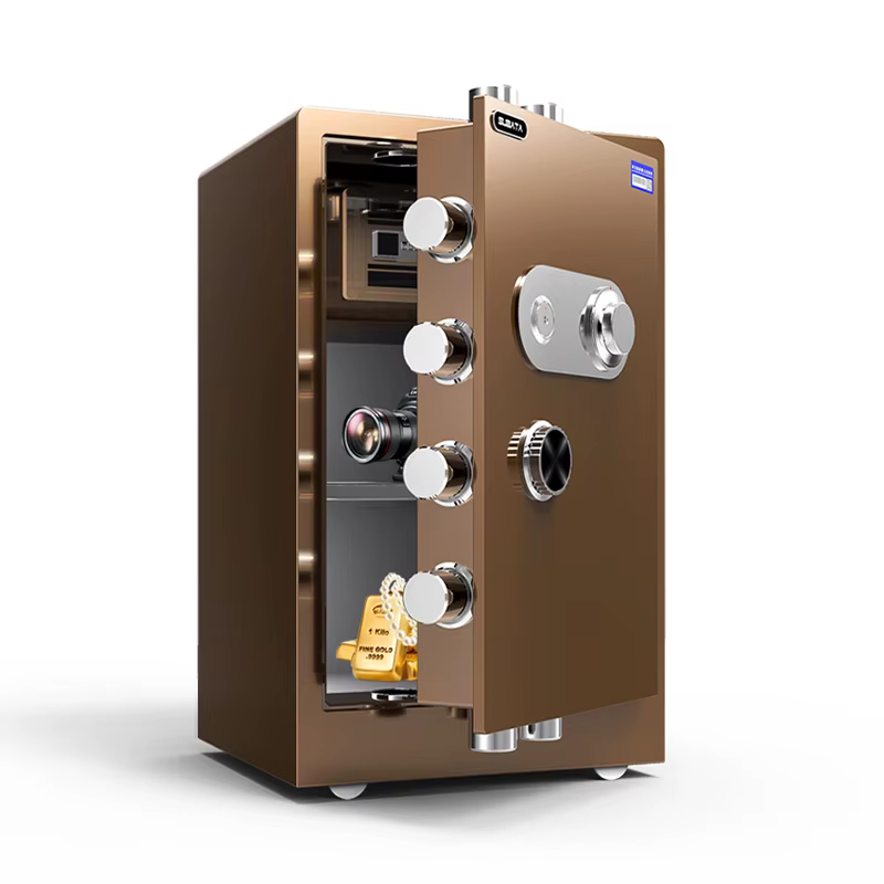 Home Office Security Cabinet Mechanical Safe Box — image 2