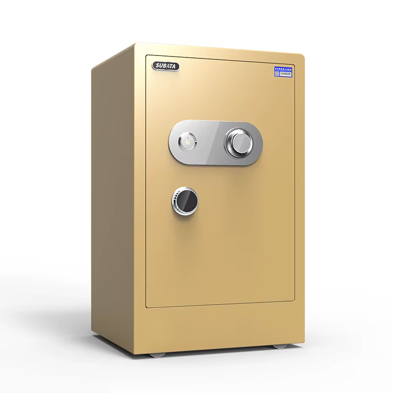 Home Office Security Cabinet Mechanical Safe Box — image 4