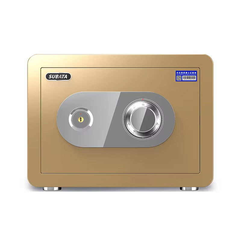 XBTHot Sale Mini Mechanical Safe Box — image 2