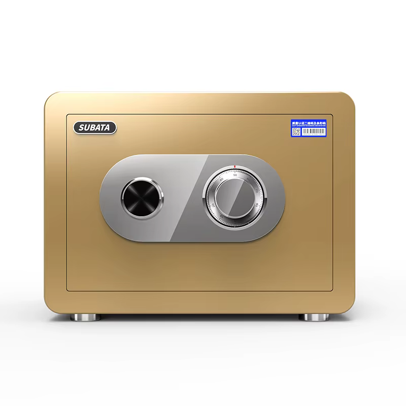 XBTHot Sale Mini Mechanical Safe Box — image 3