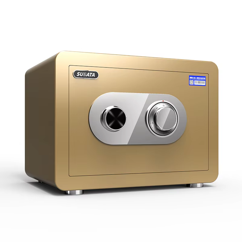 XBTHot Sale Mini Mechanical Safe Box — image 4