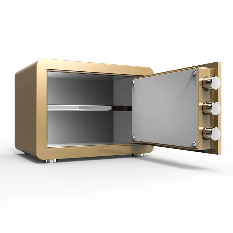 XBTHot Sale Mini Mechanical Safe Box — image 6