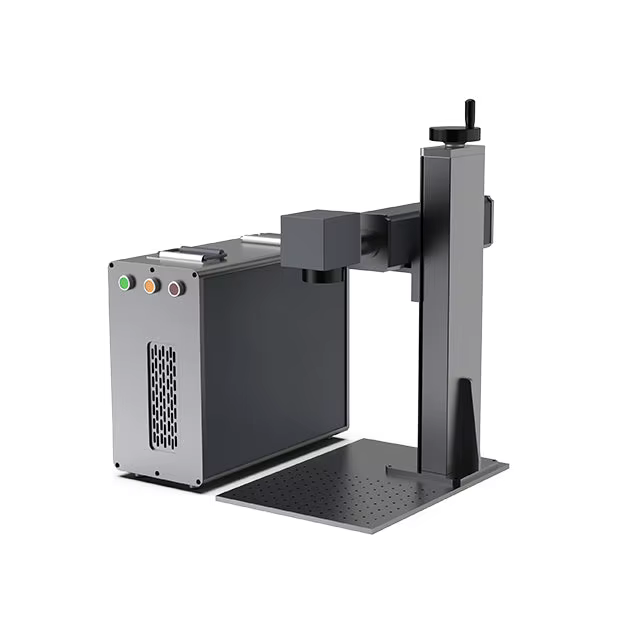 High Precision Economic 30W-100W Fiber Laser Engraving Machine — image 2