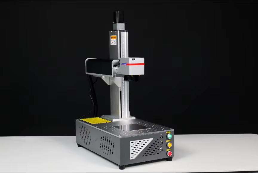 High Precision Economic 30W-100W Fiber Laser Engraving Machine — image 4