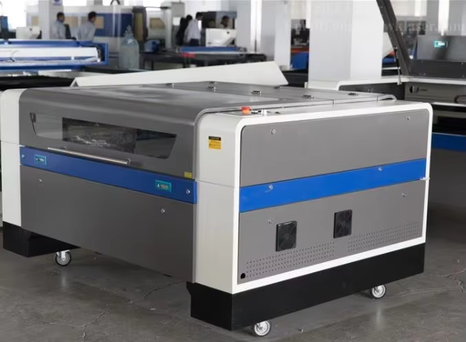 Four Sides Feeder 60W-130W CO2 Laser Cutting Machine 1300x900mm — image 3