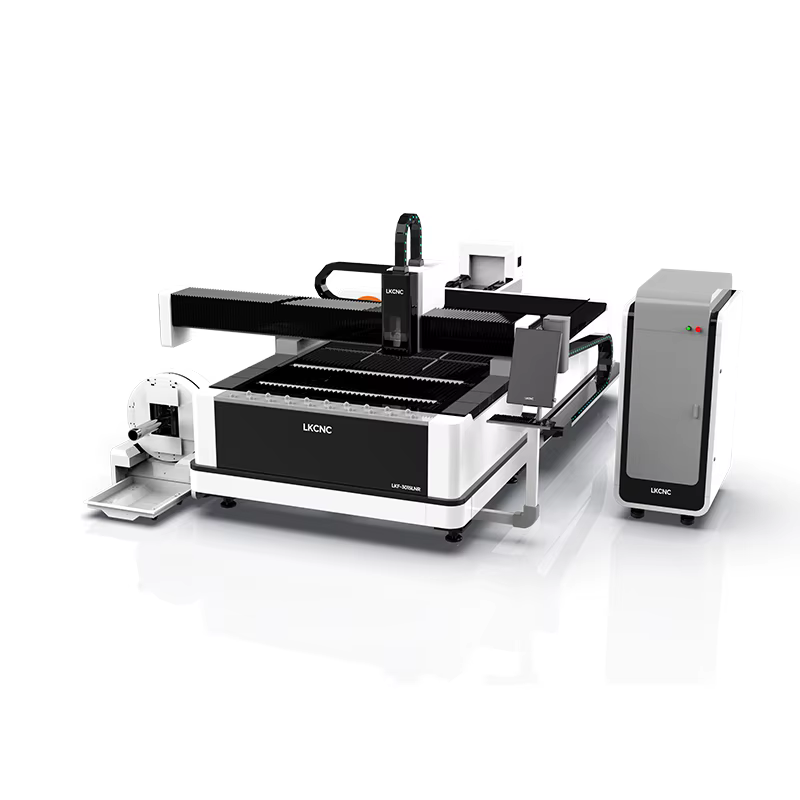 LKF3015LNR Metal Plate and Tube Laser Cutting Machine — image 2