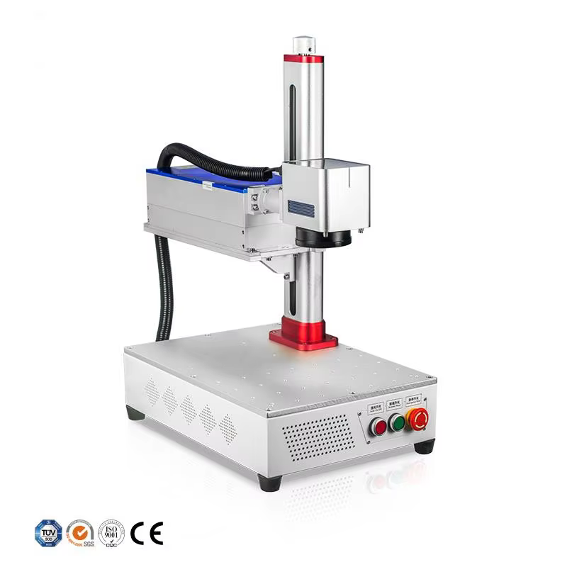 Desktop 3W 5W 10W High Precision UV Laser Marking Machine — image 3