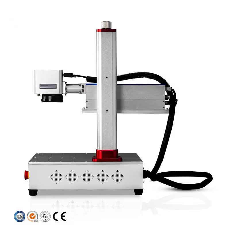 Desktop 3W 5W 10W High Precision UV Laser Marking Machine — image 4