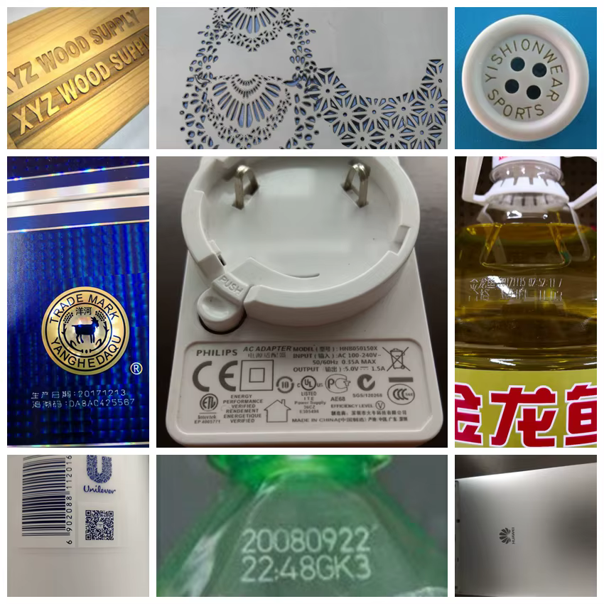 Desktop 3W 5W 10W High Precision UV Laser Marking Machine — image 5