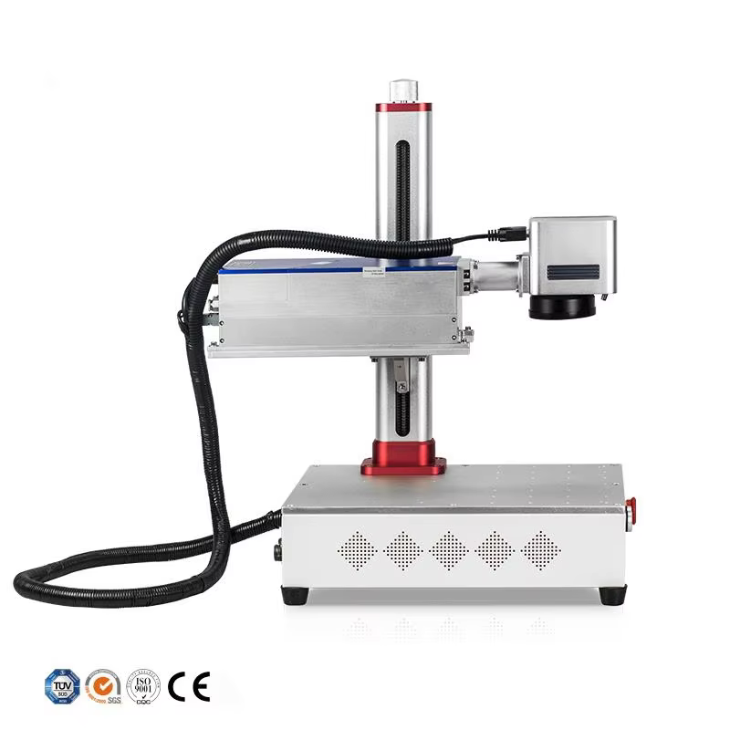 Desktop 3W 5W 10W High Precision UV Laser Marking Machine — image 6