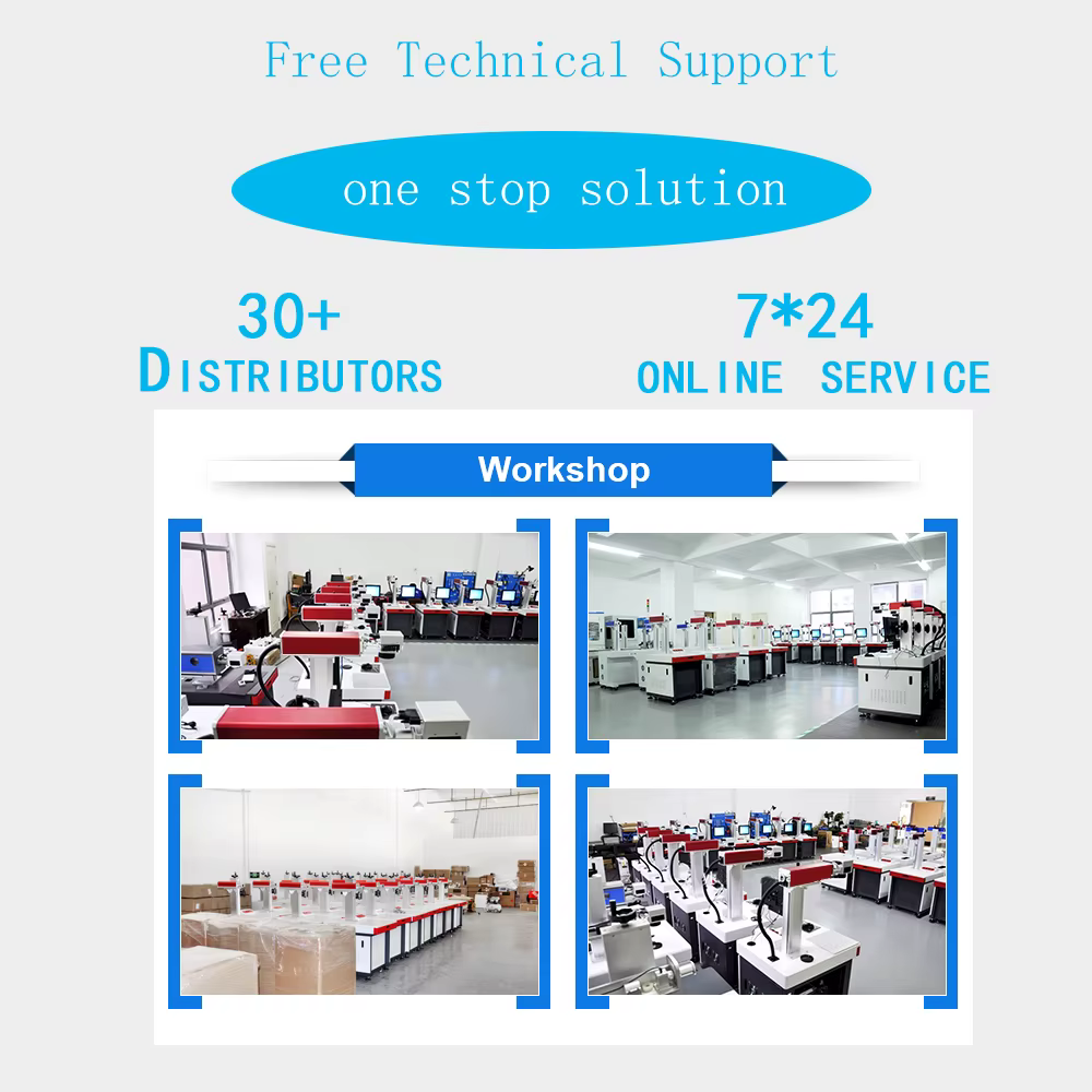 100W-300W Pulsed Laser Cleaning Machine with Raycus JPT Source — image 3