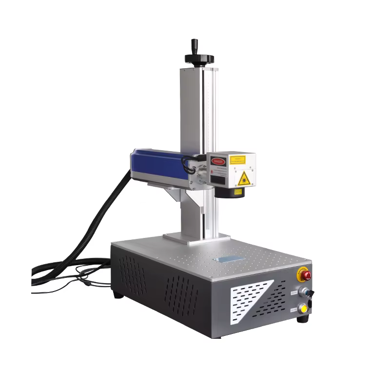 High Precision UV Laser Engraving Machine 3W-15W — image 2
