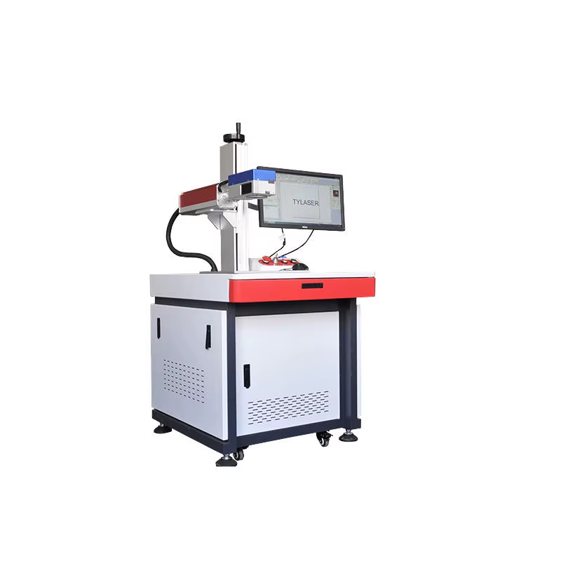 JPT Raycus 20W/30W Fiber Laser Engraving Machine — image 2