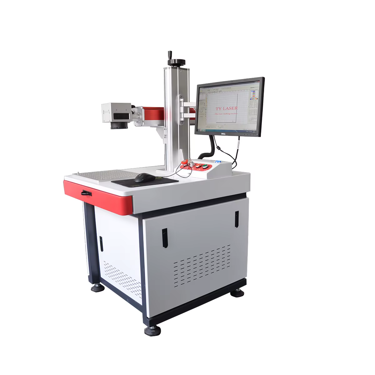 JPT Raycus 20W/30W Fiber Laser Engraving Machine — image 5