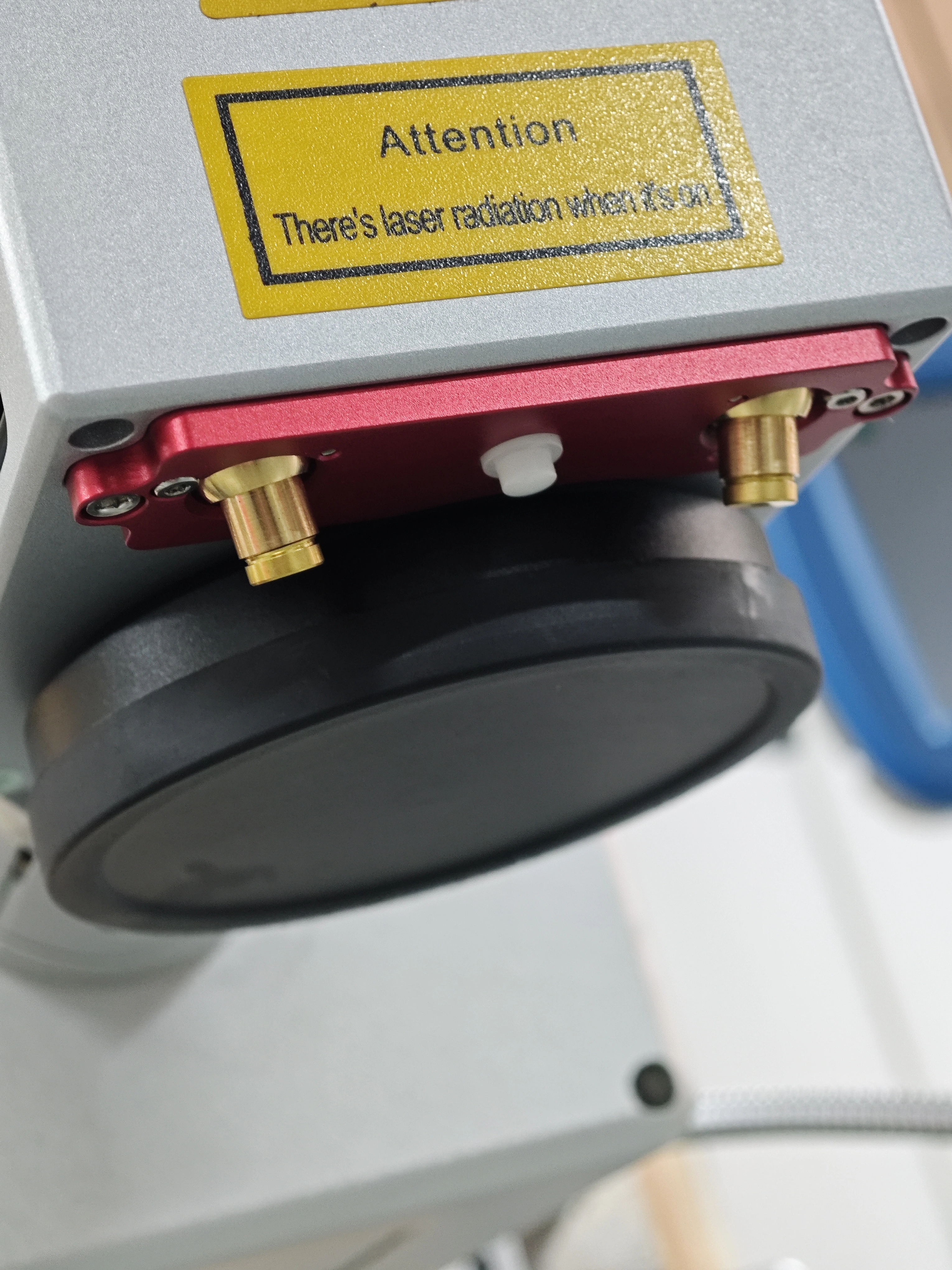 Flying Fiber Laser Marking Machine 20W-50W — image 5