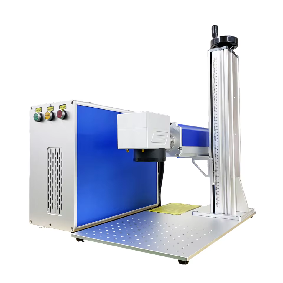 Raycus JPT Fiber Laser Marker 20W 30W 50W — image 2