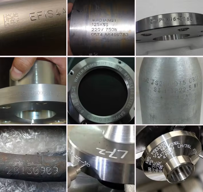 2025 Desktop Dot Peen Vehicle Chassis Pneumatic Automatically VIN Number Pin Engraving Marking Machine — image 6