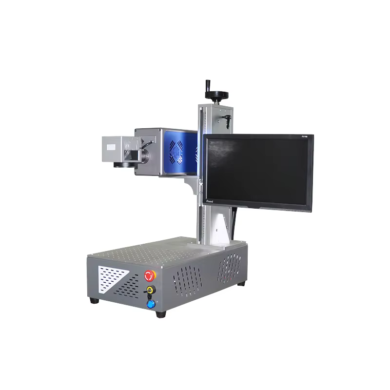 SPT CO2 Laser Engraving Cutting Machine 30W 35W Desktop High Accuracy — image 2