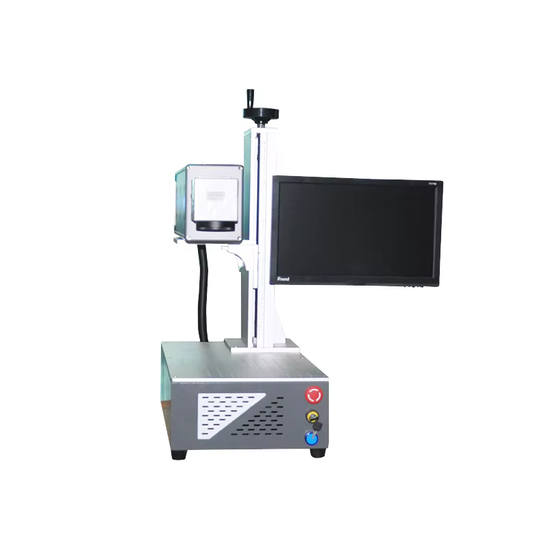 SPT CO2 Laser Engraving Cutting Machine 30W 35W Desktop High Accuracy — image 3