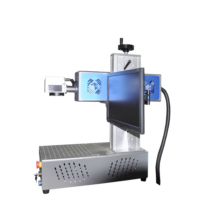 SPT CO2 Laser Engraving Cutting Machine 30W 35W Desktop High Accuracy — image 4