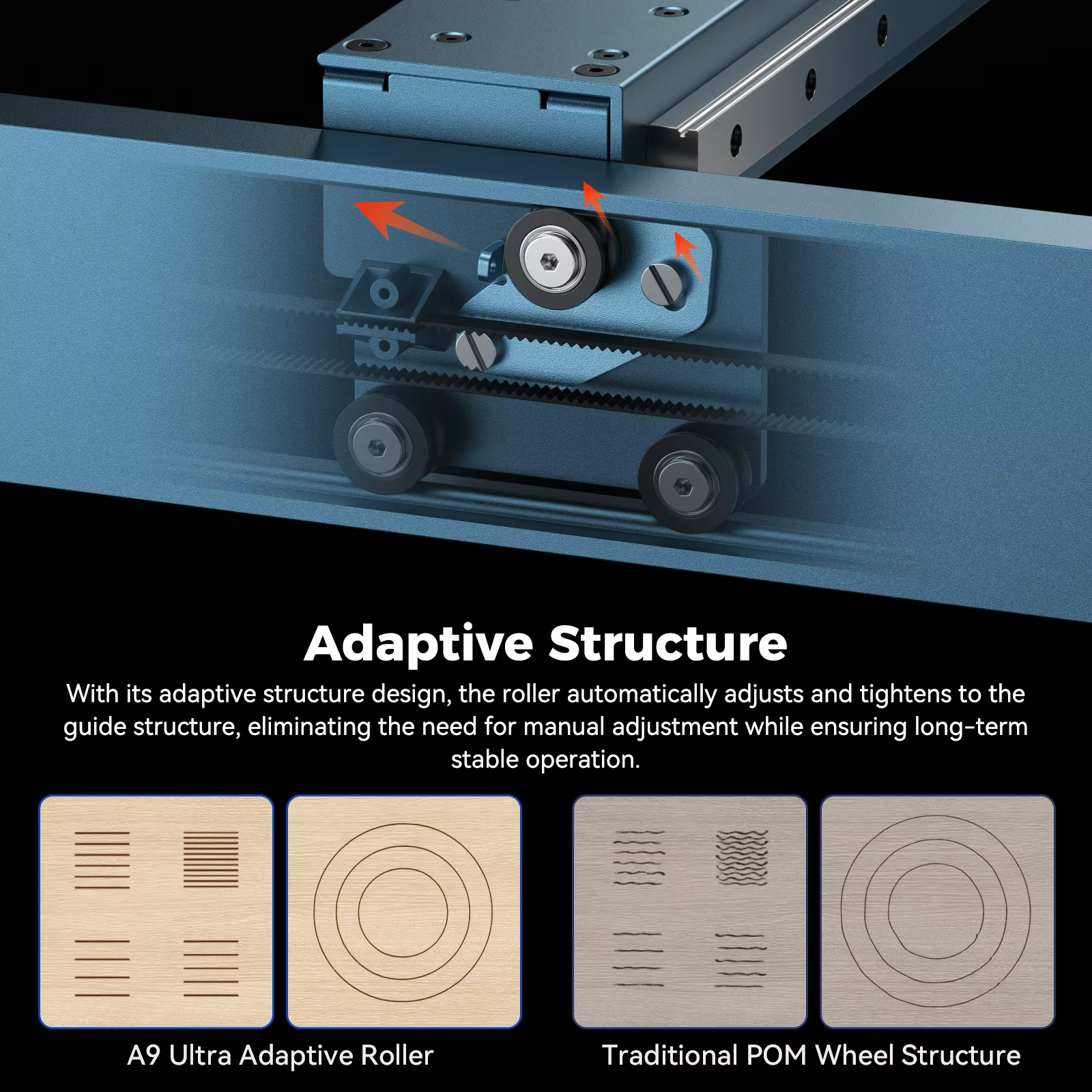 Sculpfun A9 Ultra Dual Laser Engraver Cutting Machine — image 5