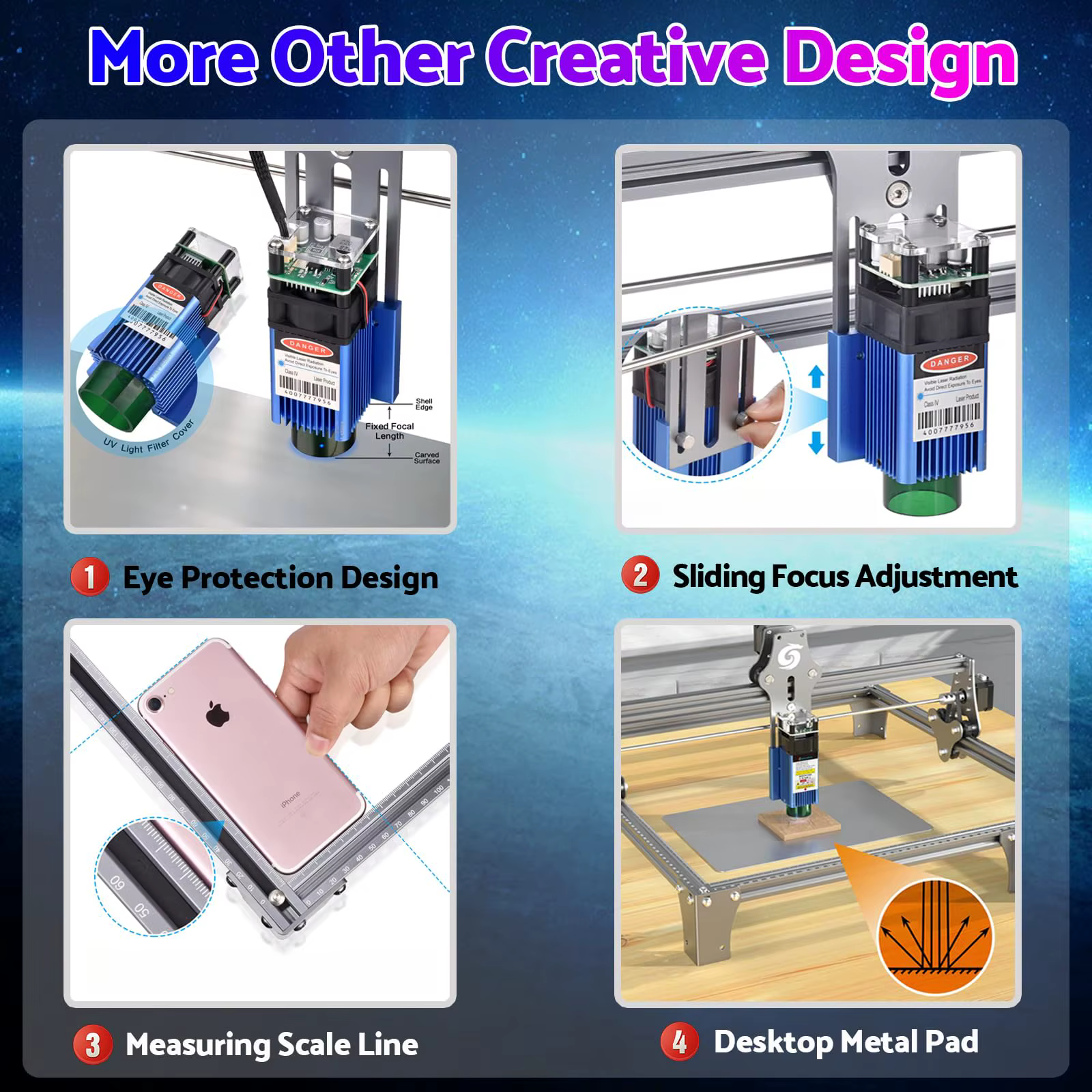 SCULPFUN S6 Pro Laser Engraver — image 5