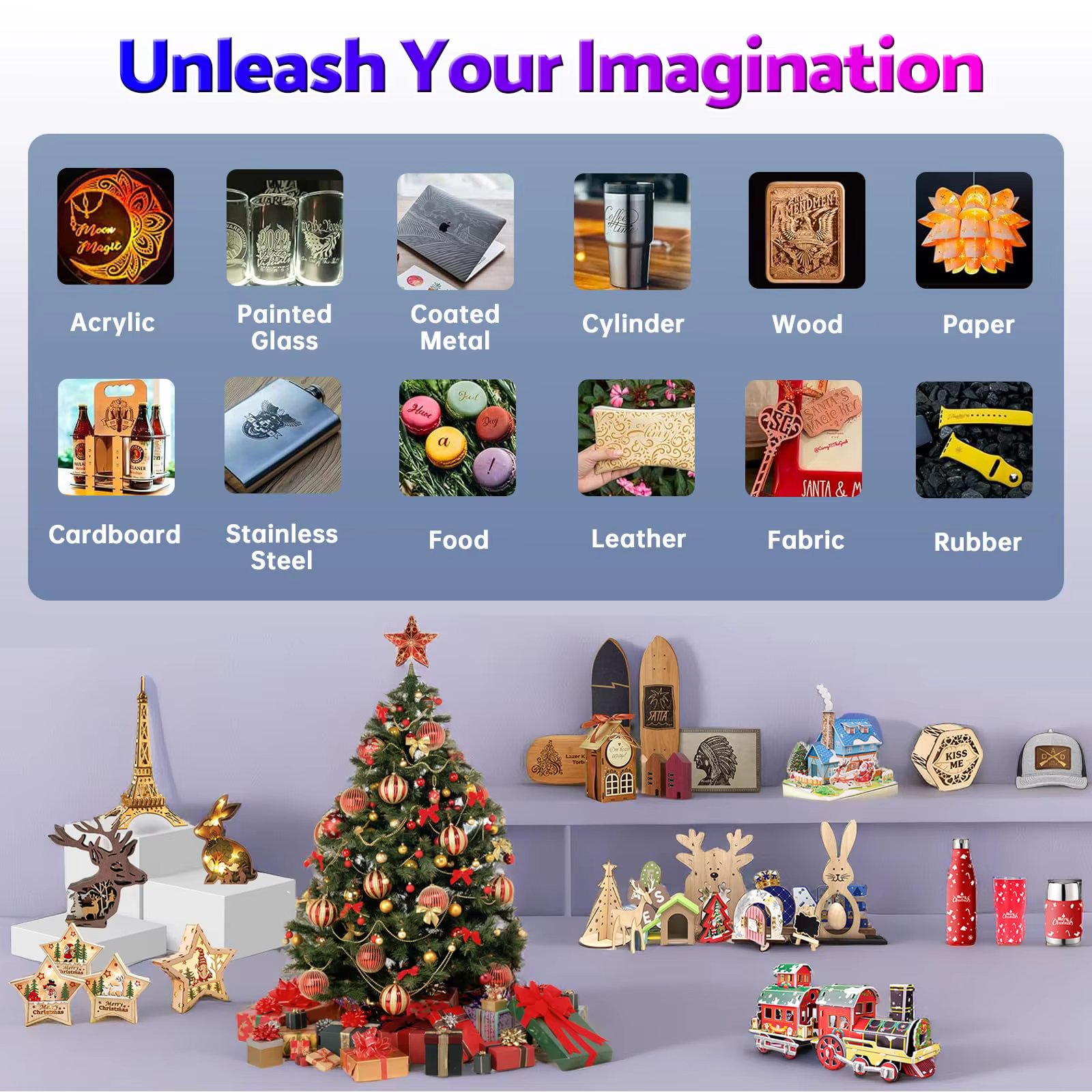 SCULPFUN S6 Pro Laser Engraver — image 6
