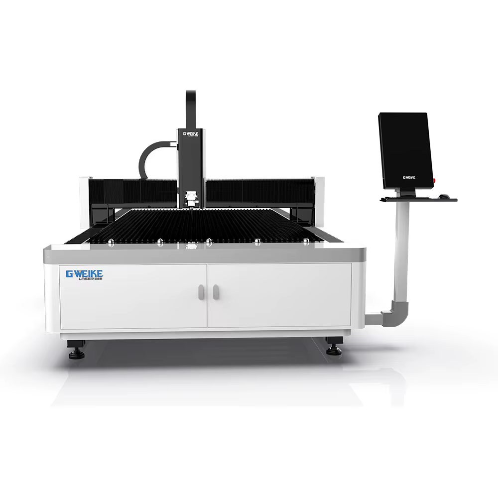 Best Quality 1500W 2000W 3000W Metal Fiber Laser Cutting Machine for Stainless Steel — image 2