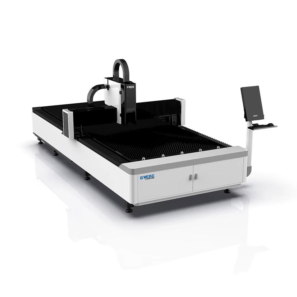 Best Quality 1500W 2000W 3000W Metal Fiber Laser Cutting Machine for Stainless Steel — image 3