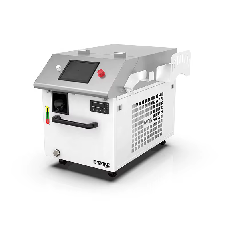 Hand Held Laser Welding Machine LCW Series — image 3