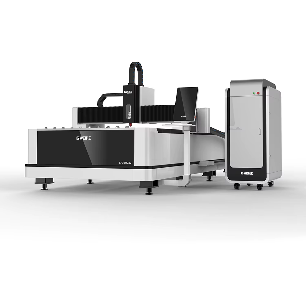 LF3015LN Fiber Metal Laser Cutting Machine — image 2