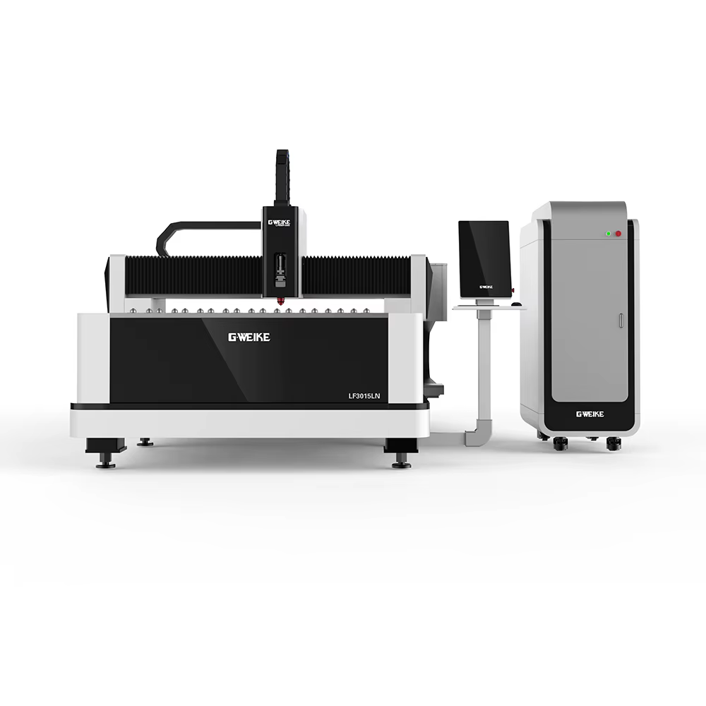 LF3015LN Fiber Metal Laser Cutting Machine — image 3