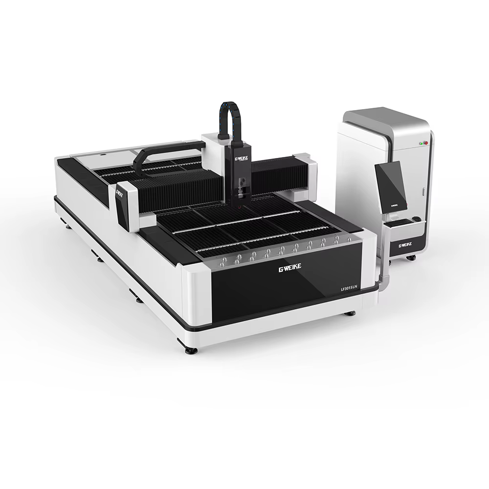 LF3015LN Fiber Metal Laser Cutting Machine — image 4