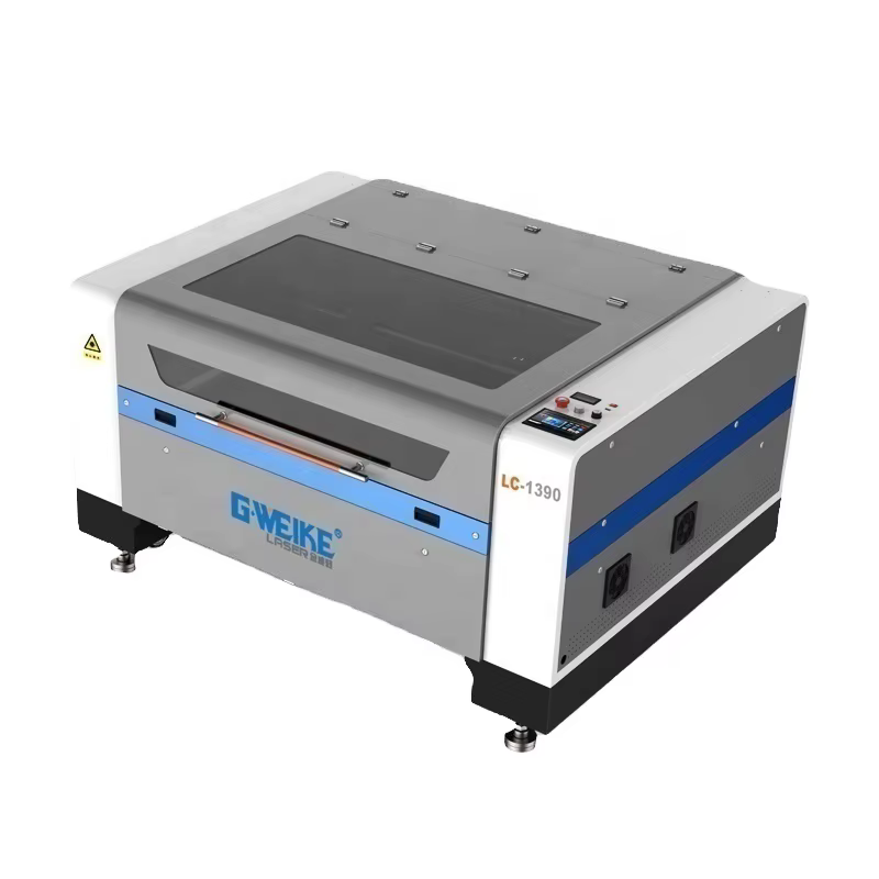 Gweike LC1390N CO2 Fiber Laser Cutting Engraving Machine — image 2