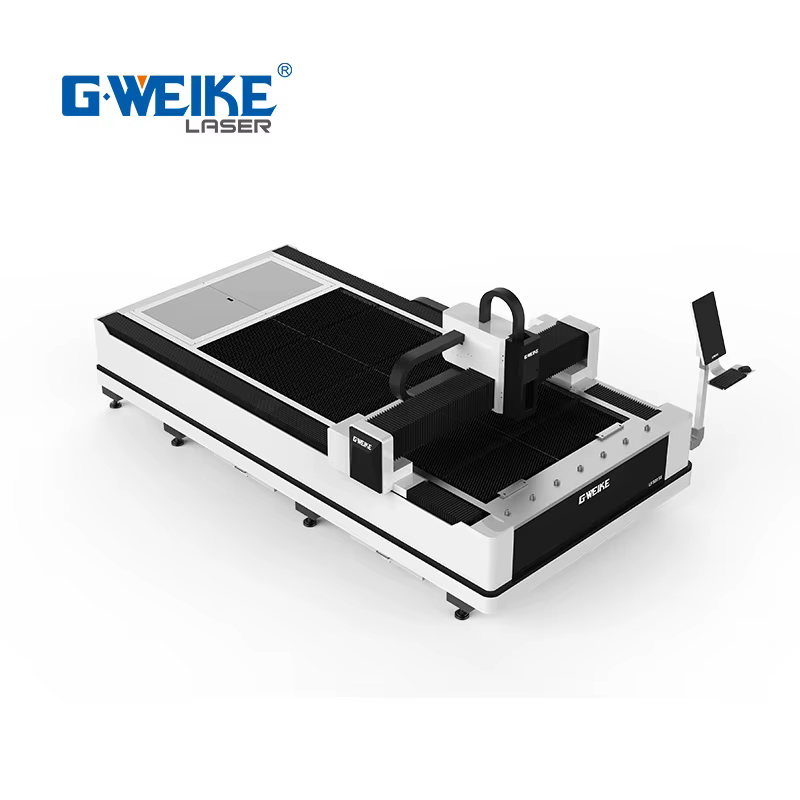 Fully Automatic Fiber Laser Cutter CNC Machine — image 2