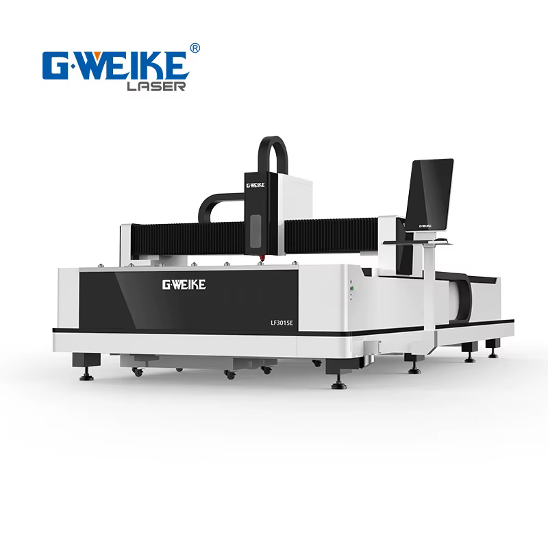 Fully Automatic Fiber Laser Cutter CNC Machine — image 3