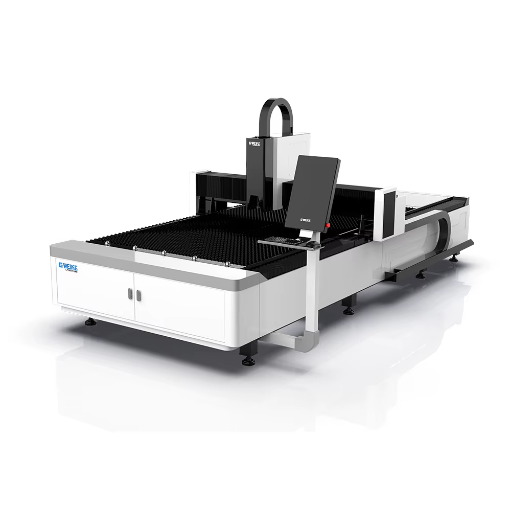 Fiber Laser Cutting Machine — image 3