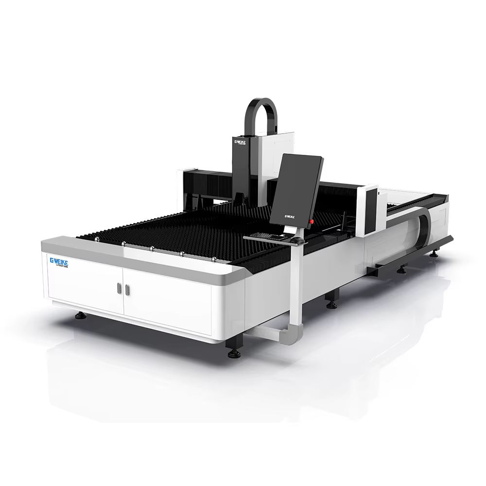 Fiber Laser Cutting Machine — image 4