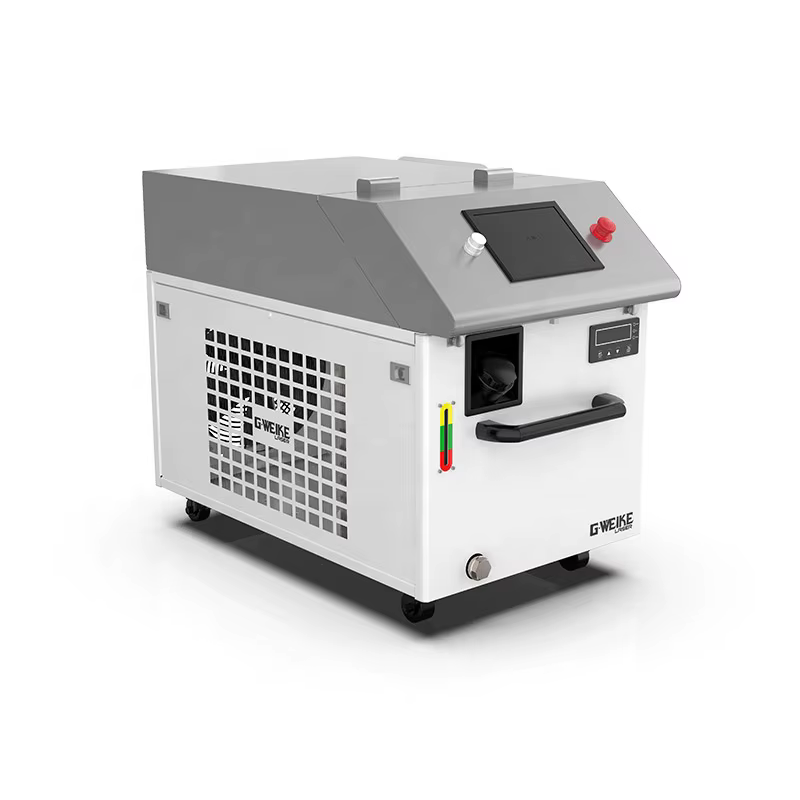 Handheld Fiber Laser Welding Machine — image 2