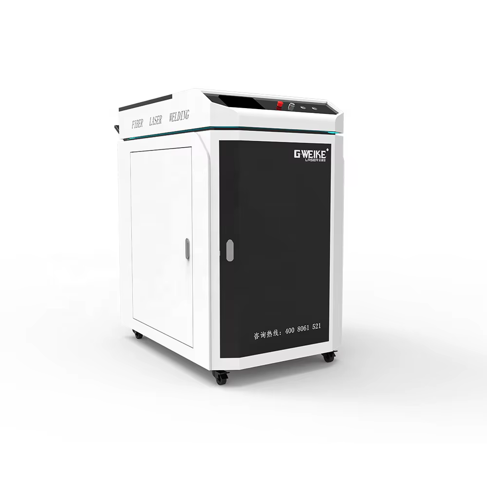 3-in-1 Fiber Laser Welding & Cleaning Machine — image 2