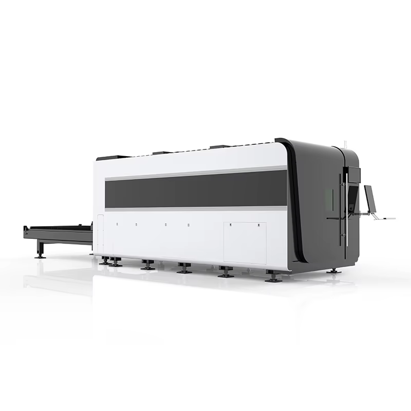 Metal CNC Fiber Laser Cutting Machine — image 4