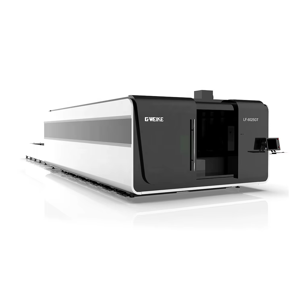 Gweike LF6025GT Large Size Working Area Fiber Laser Cutting Machine — image 2