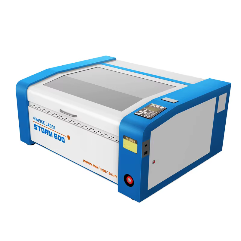 G.WEIKE WKLASER 40W-60W Storm 600 Mini CNC Laser Engraving Machine — image 2