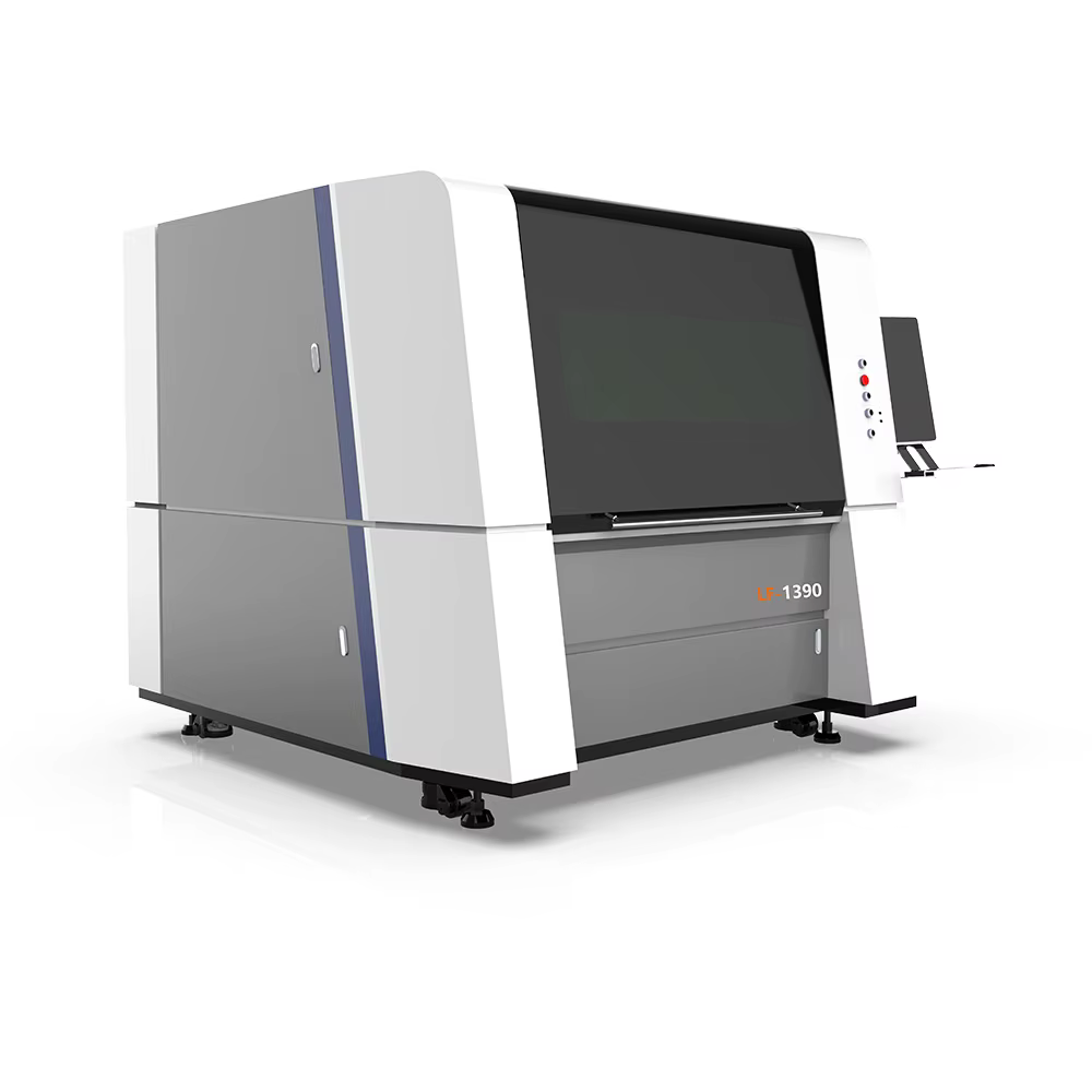Small Industrial Laser Cutting Machine — image 2