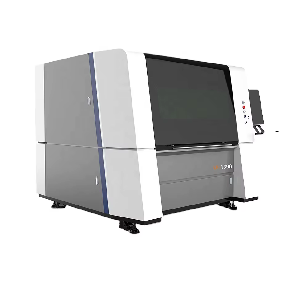 Small Industrial Laser Cutting Machine — image 3