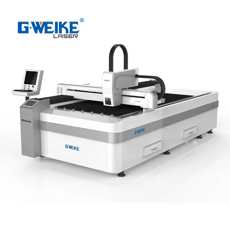 LF1325LC 1000-3000W 20mm Metal and Nonmetal CNC 1325 Fiber Laser Cutting Machine — image 2